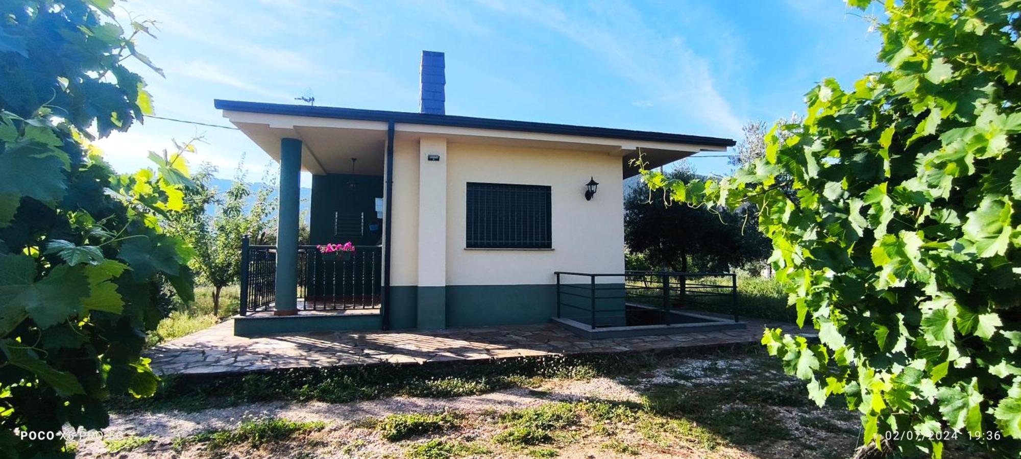Casa Mercedes Quiroga Extérieur photo